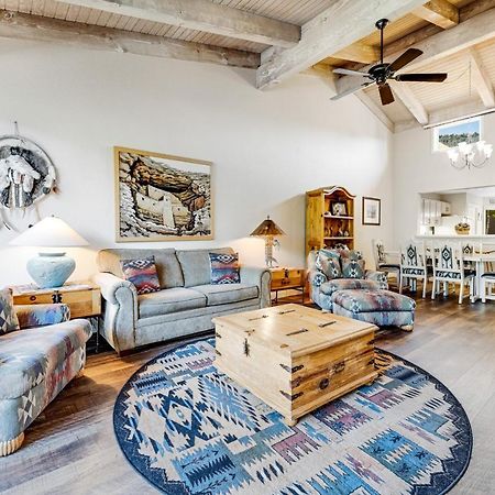 2 Bed 2 Bath Vacation Home In Sedona Bagian luar foto