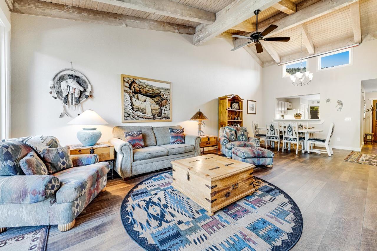 2 Bed 2 Bath Vacation Home In Sedona Bagian luar foto