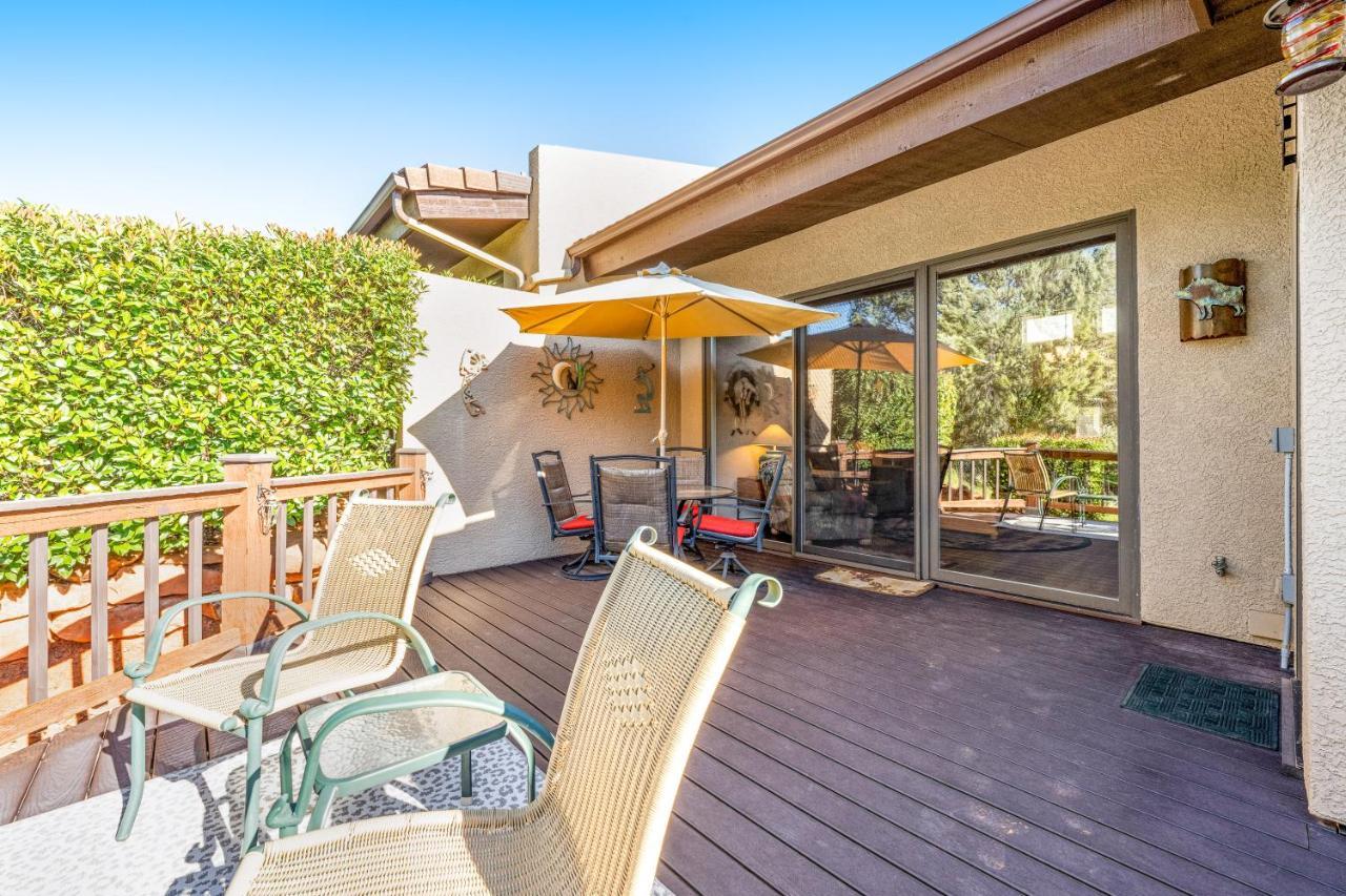 2 Bed 2 Bath Vacation Home In Sedona Bagian luar foto
