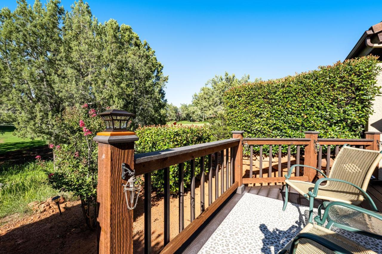 2 Bed 2 Bath Vacation Home In Sedona Bagian luar foto