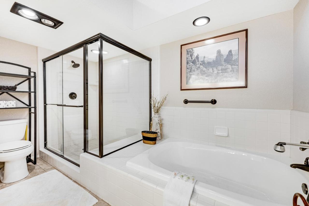 2 Bed 2 Bath Vacation Home In Sedona Bagian luar foto