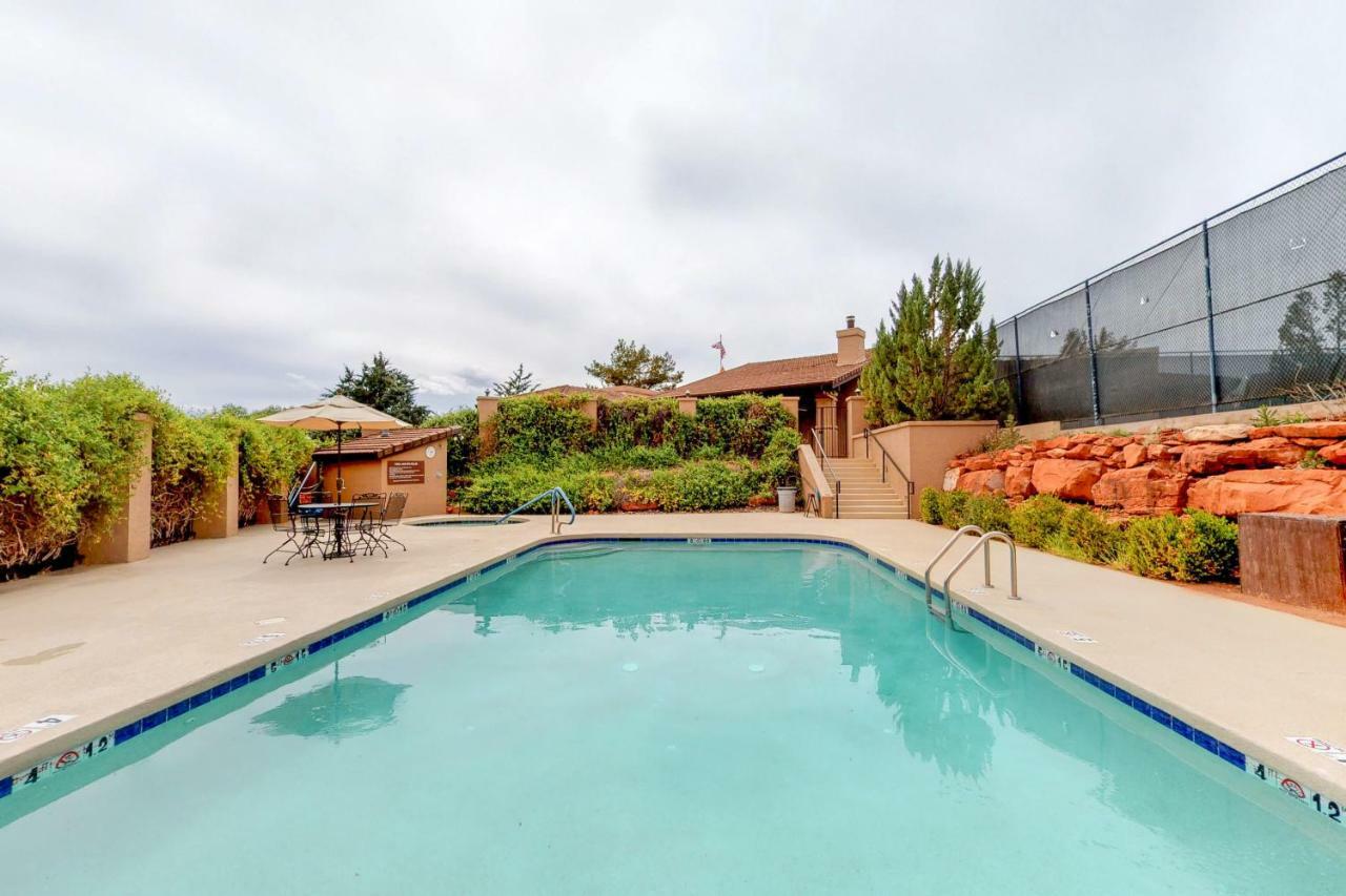 2 Bed 2 Bath Vacation Home In Sedona Bagian luar foto