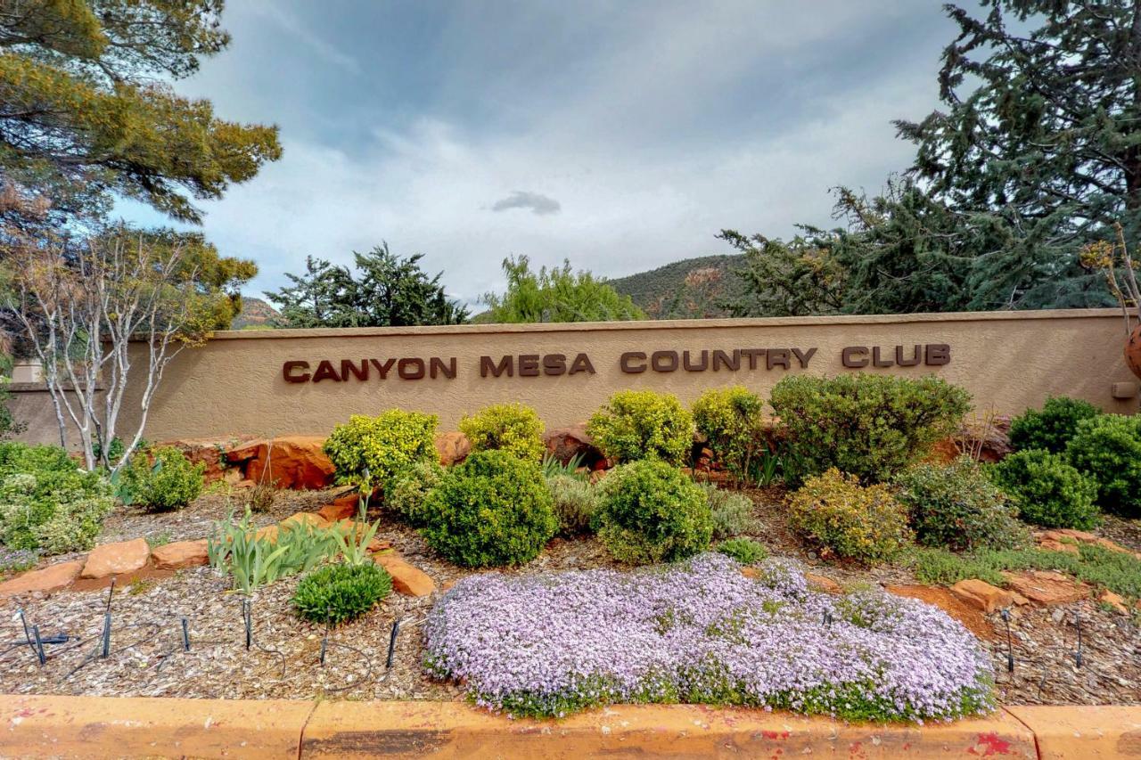 2 Bed 2 Bath Vacation Home In Sedona Bagian luar foto