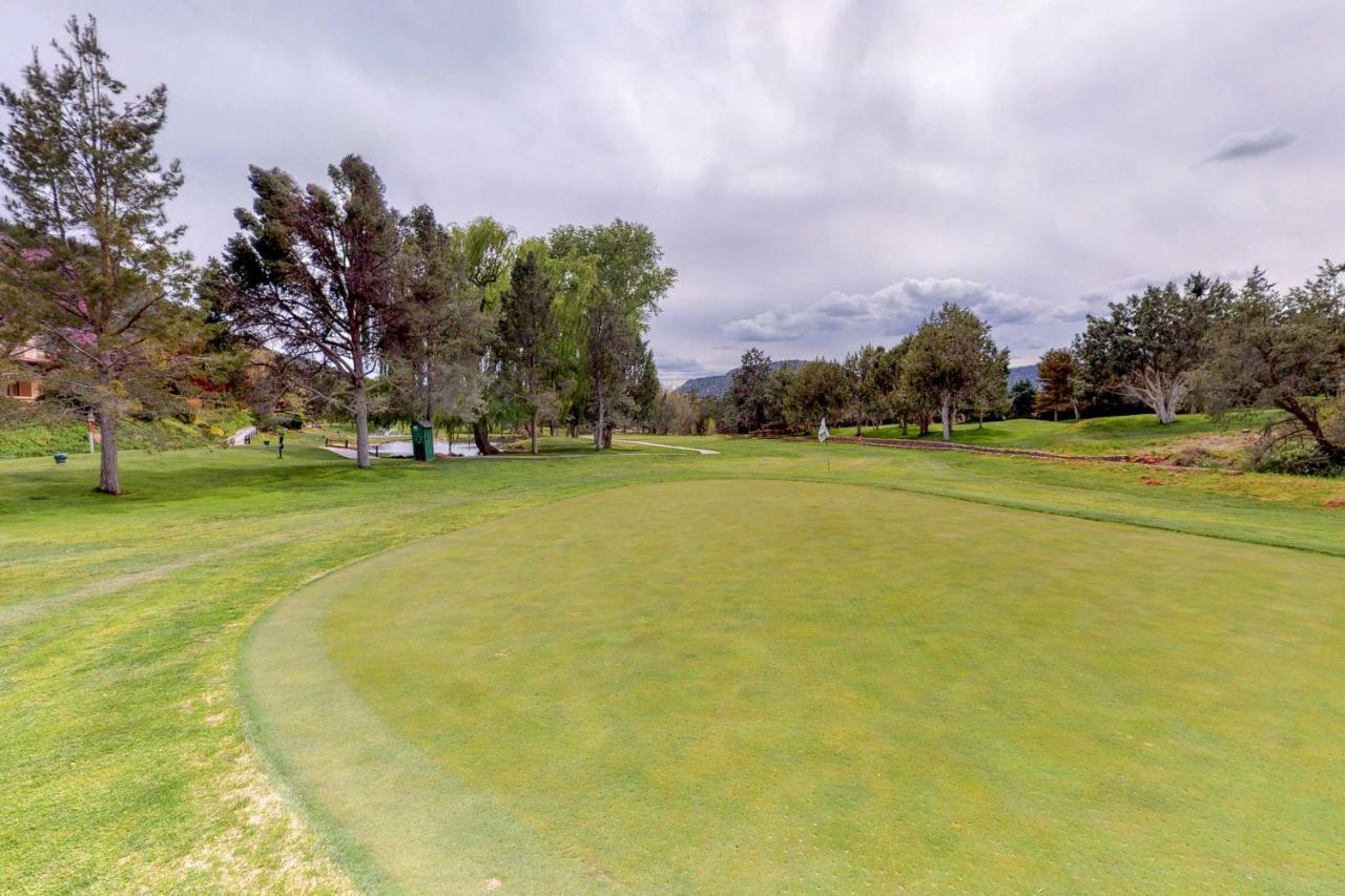 2 Bed 2 Bath Vacation Home In Sedona Bagian luar foto