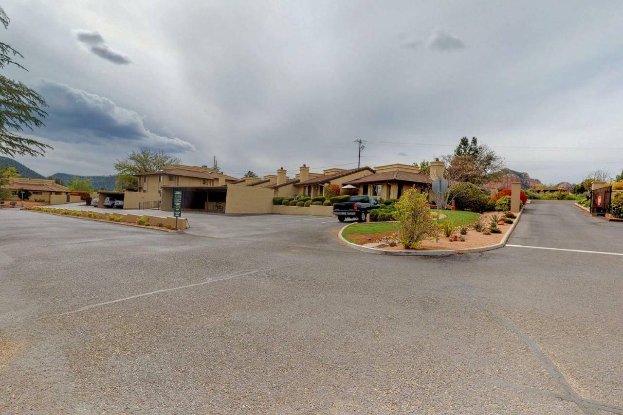 2 Bed 2 Bath Vacation Home In Sedona Bagian luar foto