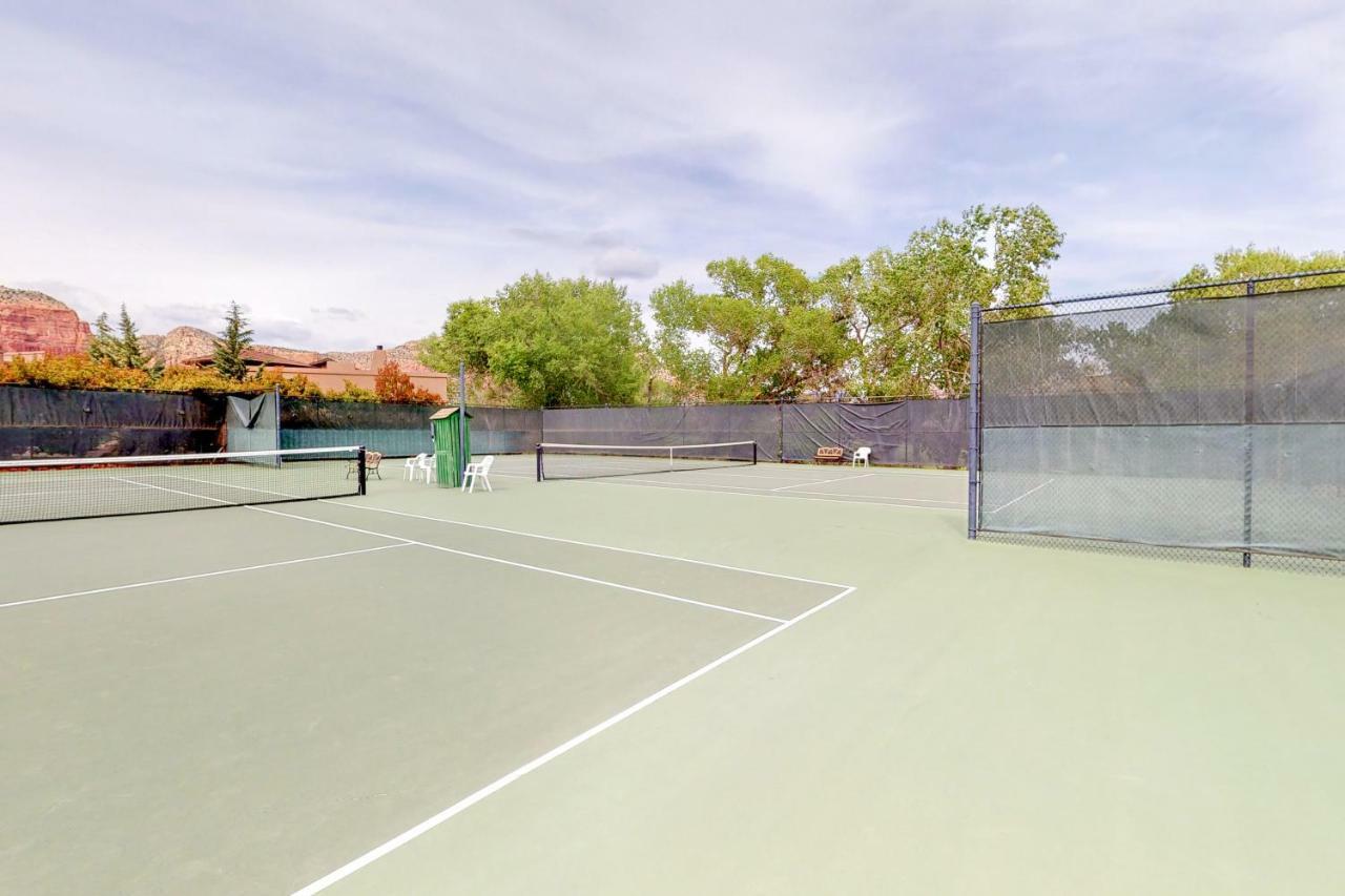 2 Bed 2 Bath Vacation Home In Sedona Bagian luar foto