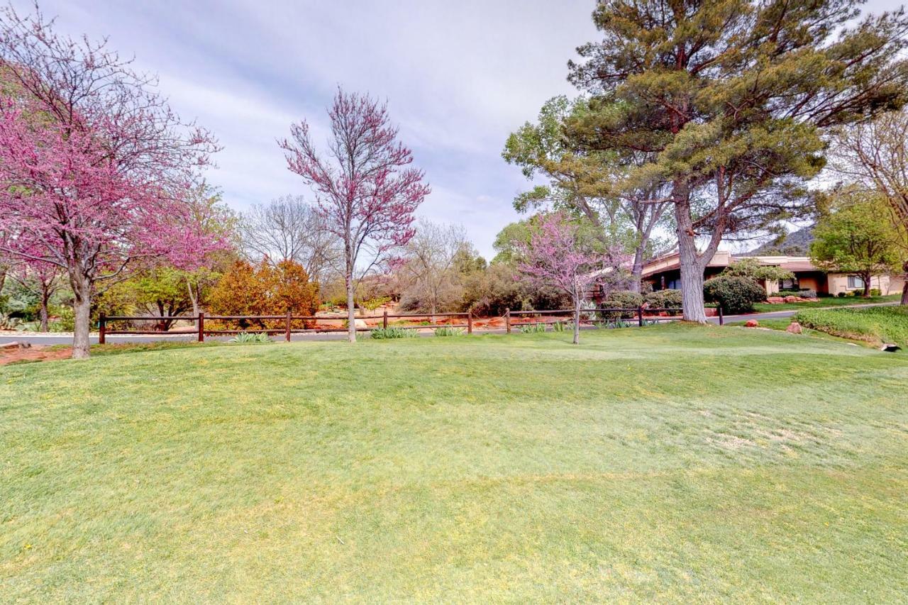 2 Bed 2 Bath Vacation Home In Sedona Bagian luar foto